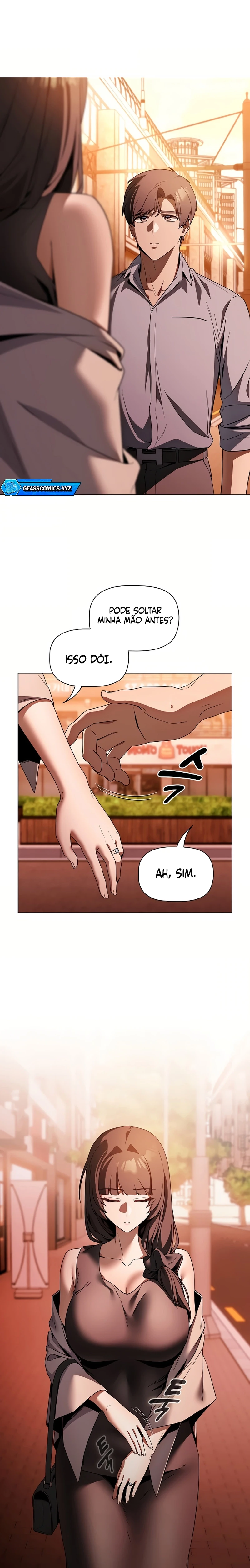 Ler Affair Agency Capitulo 2 Page 30