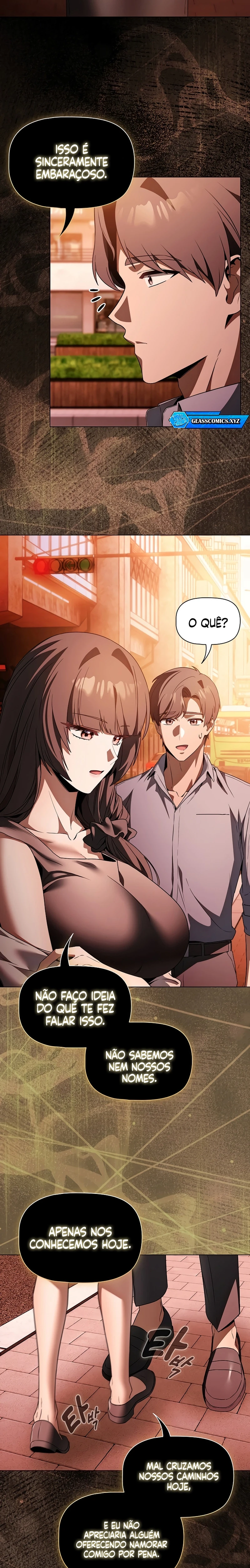 Ler Affair Agency Capitulo 2 Page 31