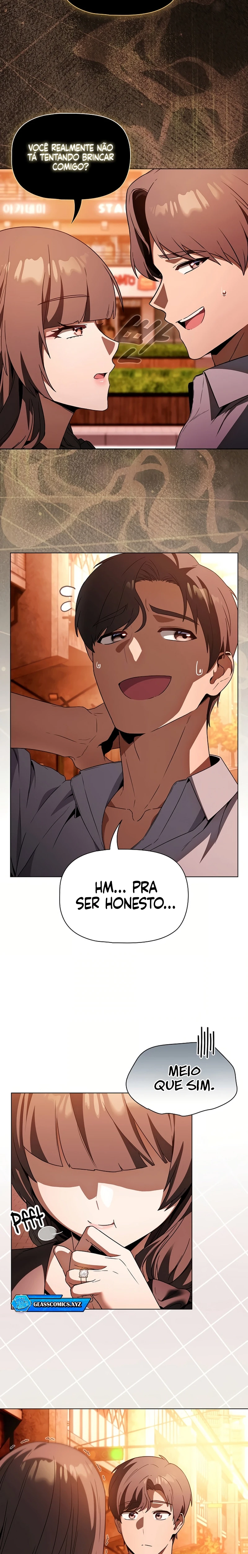 Ler Affair Agency Capitulo 2 Page 32