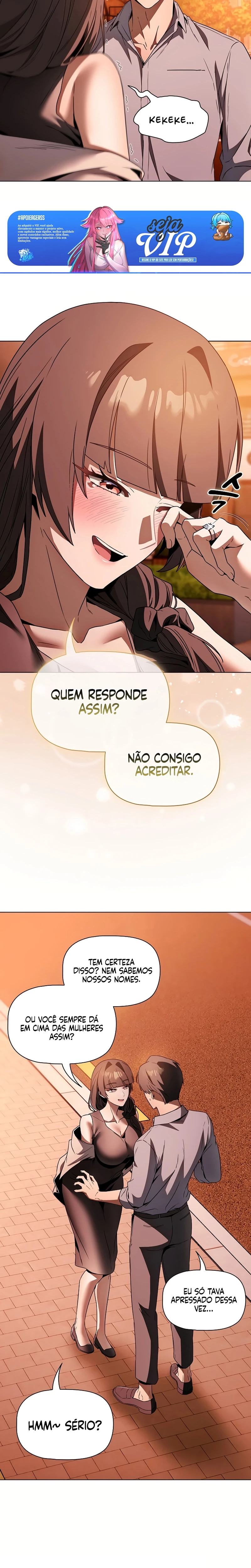 Ler Affair Agency Capitulo 2 Page 33