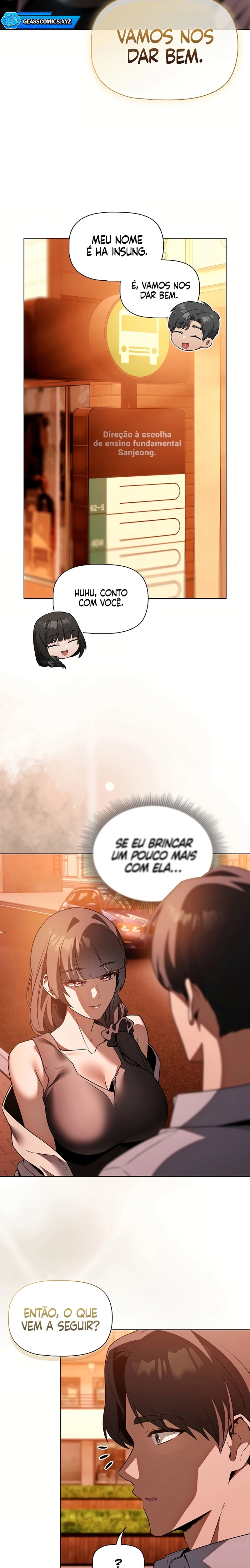 Ler Affair Agency Capitulo 2 Page 35