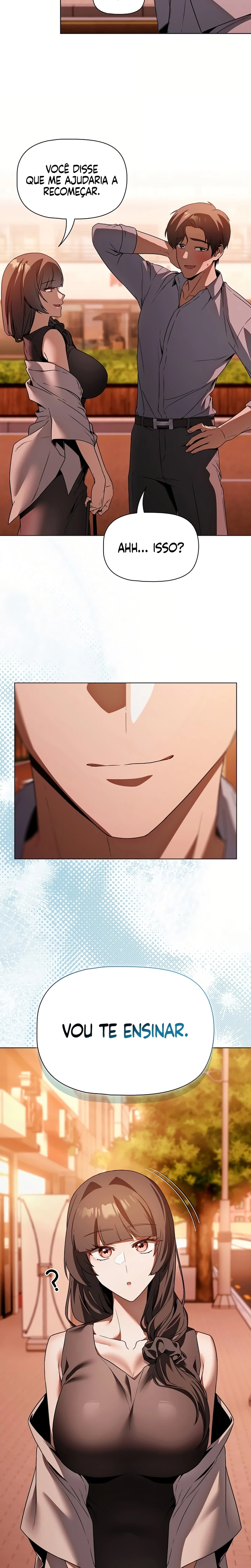 Ler Affair Agency Capitulo 2 Page 36