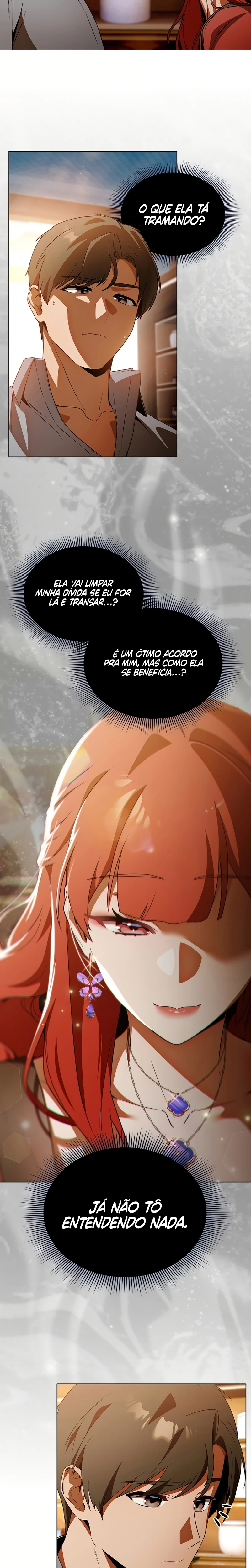 Ler Affair Agency Capitulo 2 Page 4