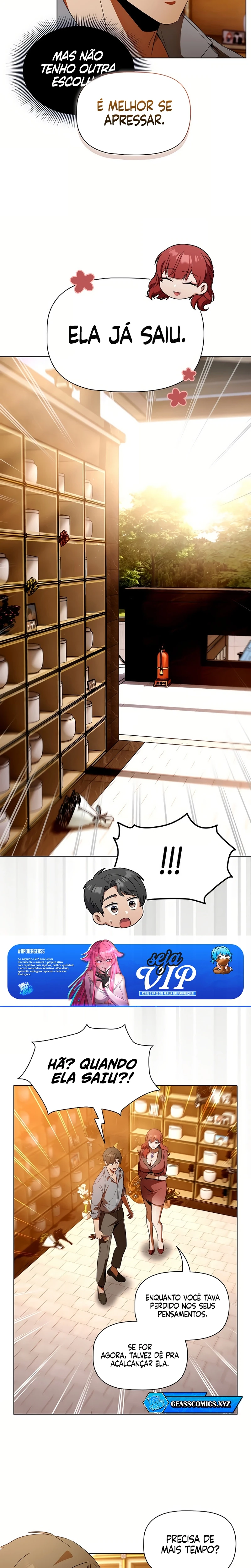 Ler Affair Agency Capitulo 2 Page 5