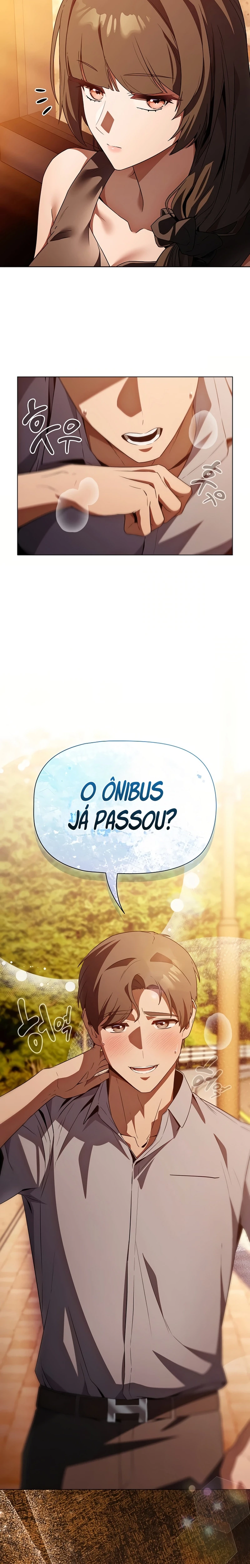 Ler Affair Agency Capitulo 2 Page 9