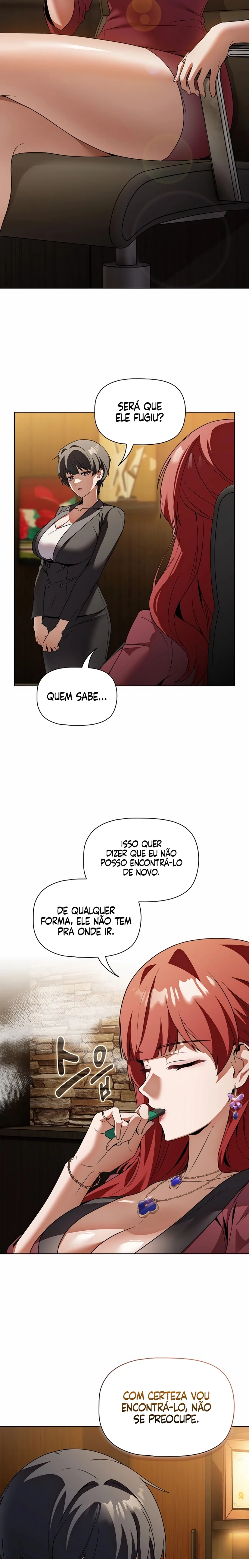Ler Affair Agency Capitulo 3 Page 12
