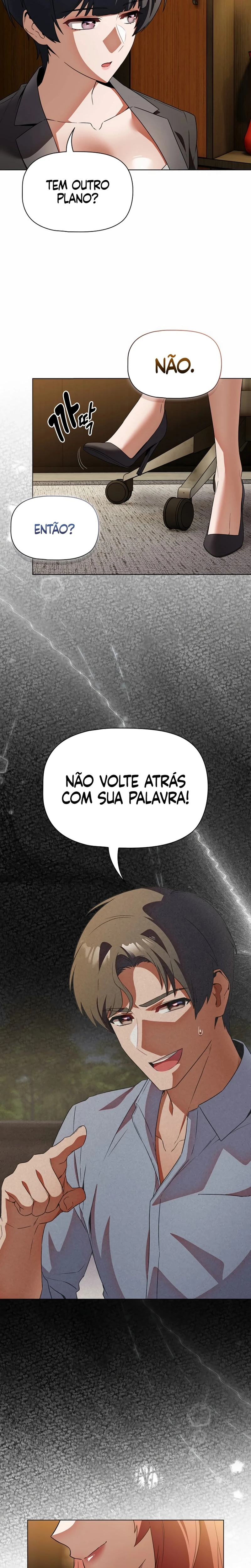 Ler Affair Agency Capitulo 3 Page 13
