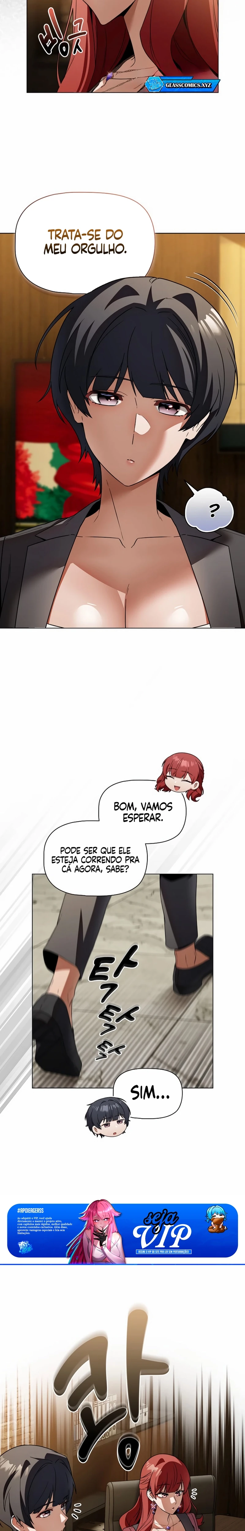Ler Affair Agency Capitulo 3 Page 14