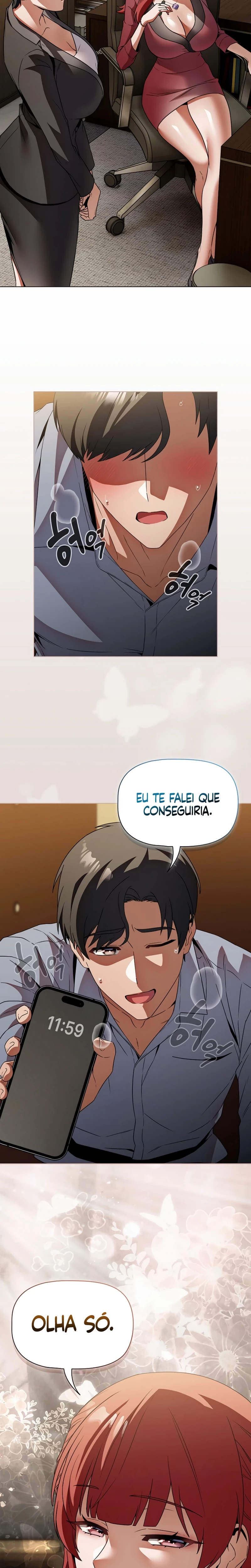 Ler Affair Agency Capitulo 3 Page 15