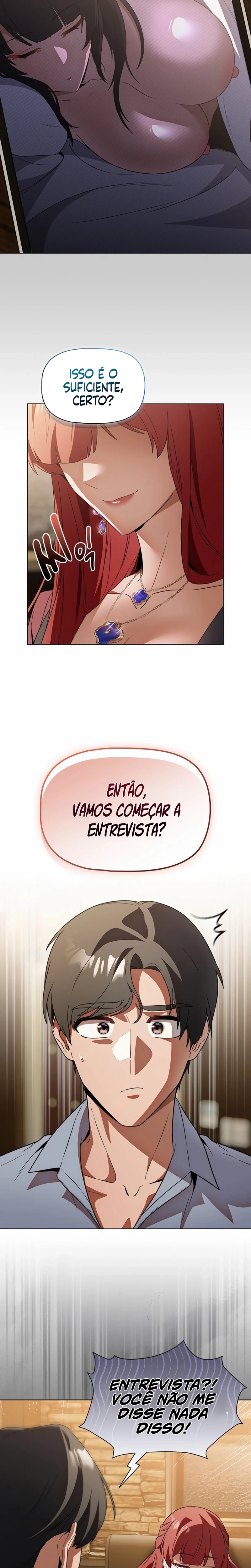 Ler Affair Agency Capitulo 3 Page 17