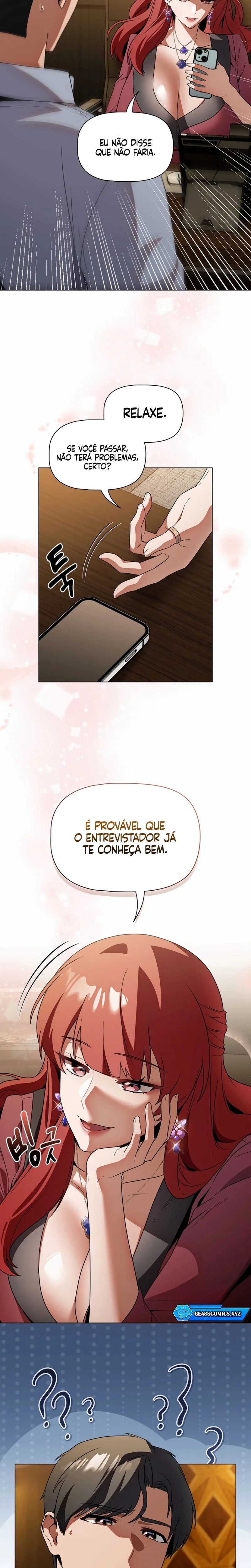 Ler Affair Agency Capitulo 3 Page 18