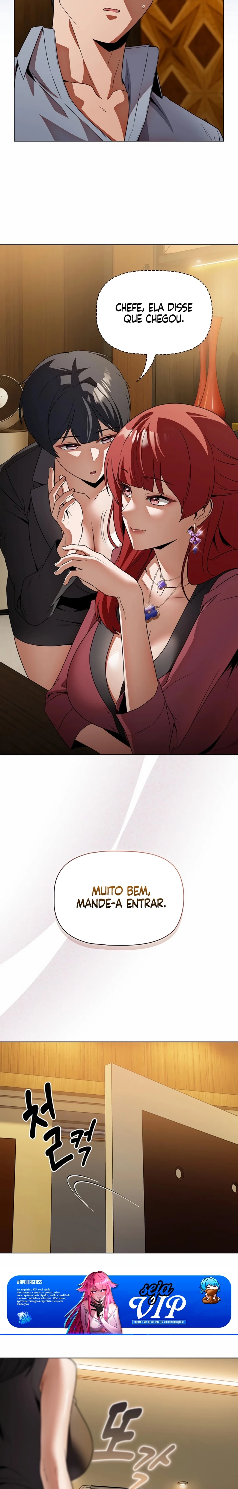 Ler Affair Agency Capitulo 3 Page 19