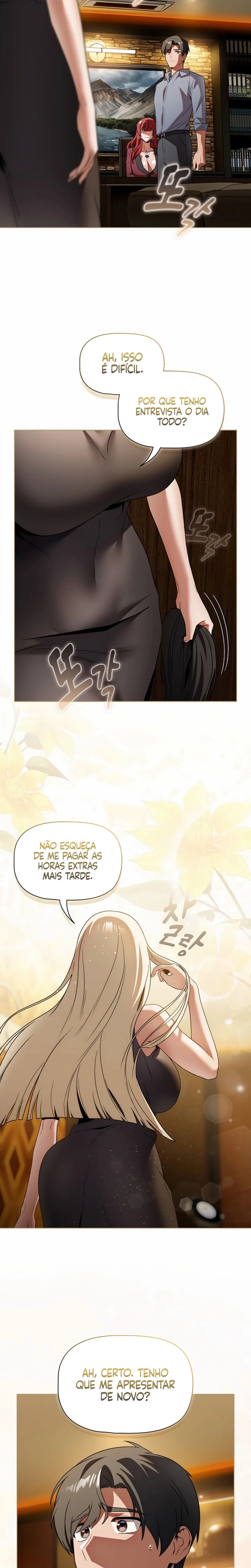 Ler Affair Agency Capitulo 3 Page 20