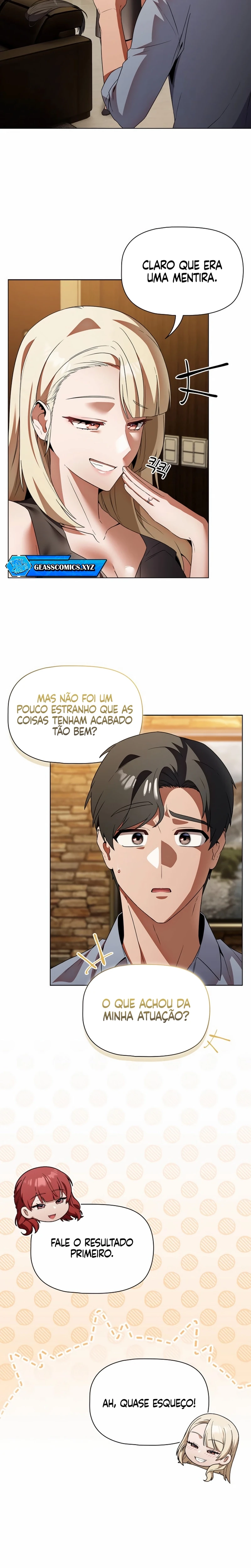 Ler Affair Agency Capitulo 3 Page 22