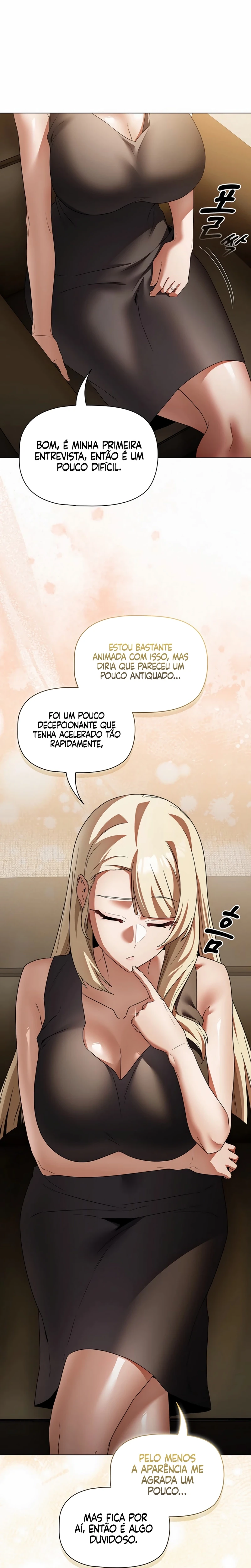 Ler Affair Agency Capitulo 3 Page 23