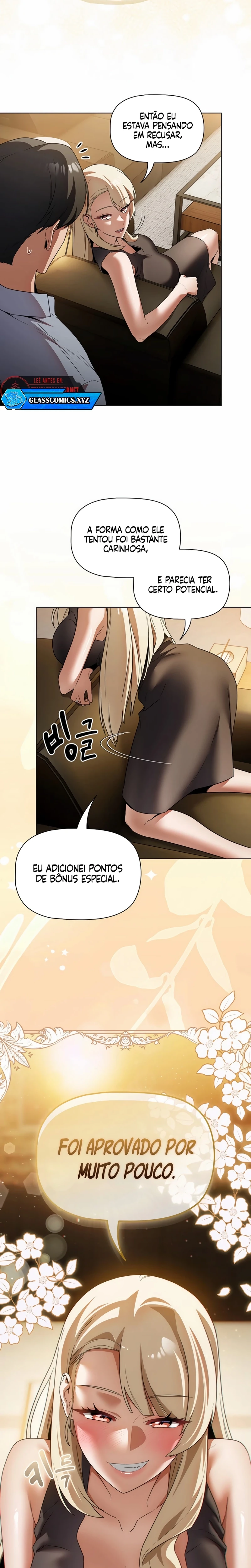 Ler Affair Agency Capitulo 3 Page 24
