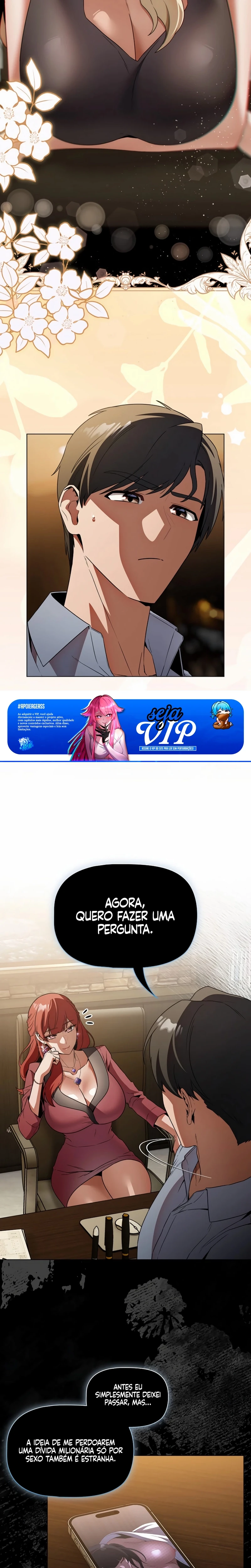 Ler Affair Agency Capitulo 3 Page 25