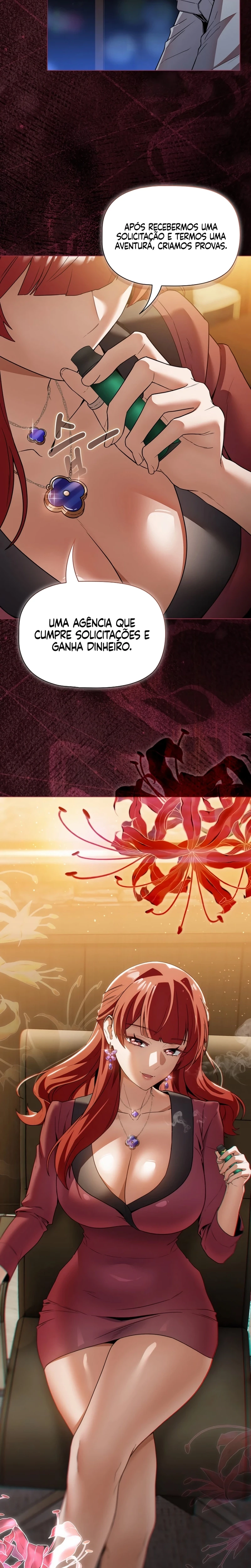 Ler Affair Agency Capitulo 3 Page 27