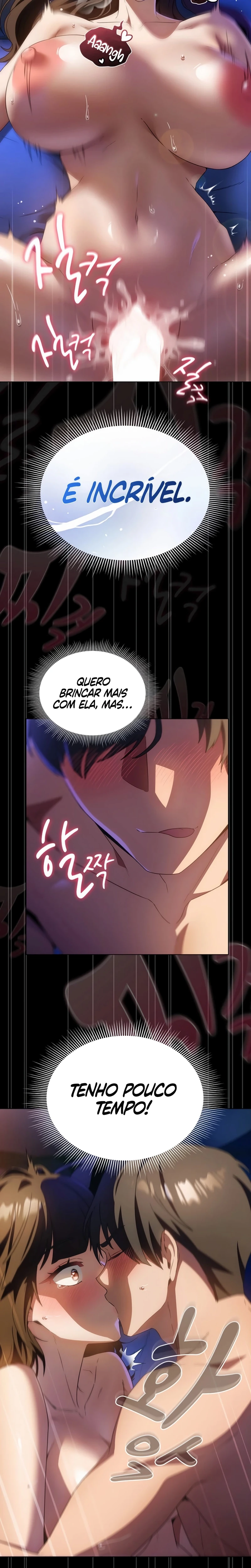Ler Affair Agency Capitulo 3 Page 3