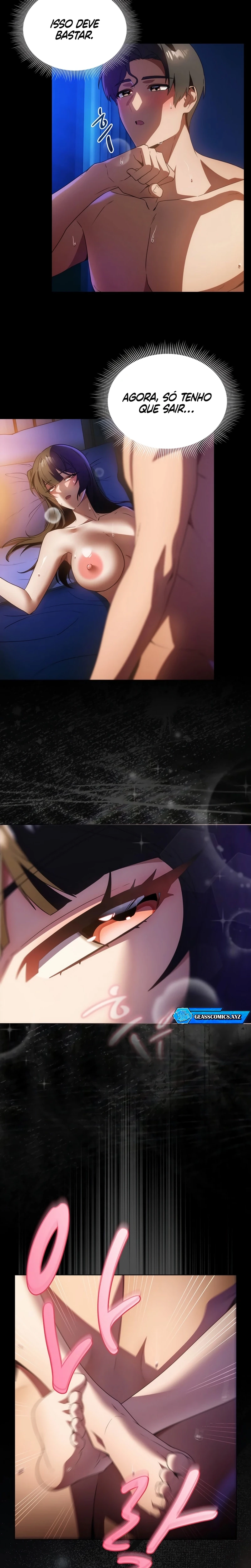 Ler Affair Agency Capitulo 3 Page 7