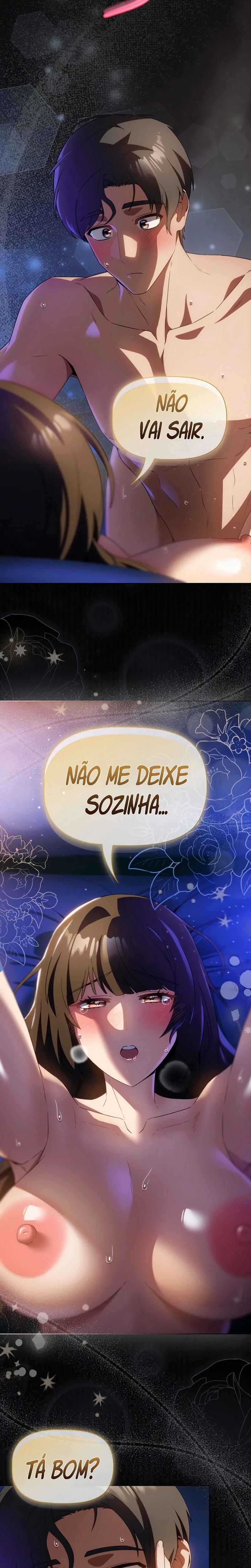 Ler Affair Agency Capitulo 3 Page 8