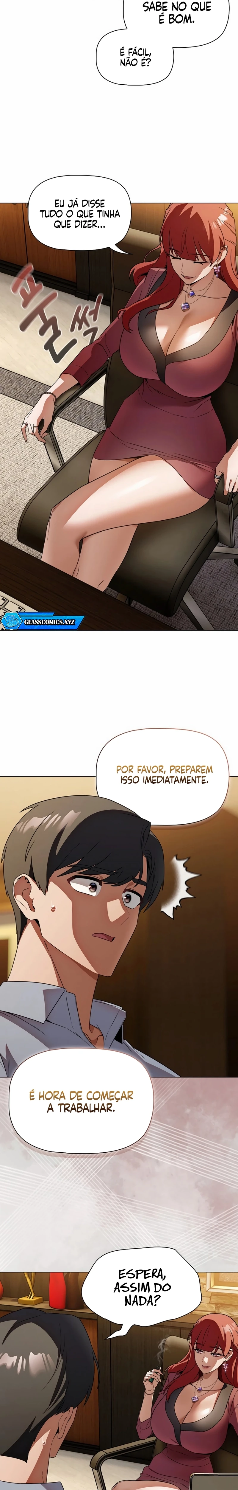 Ler Affair Agency Capitulo 4 Page 12