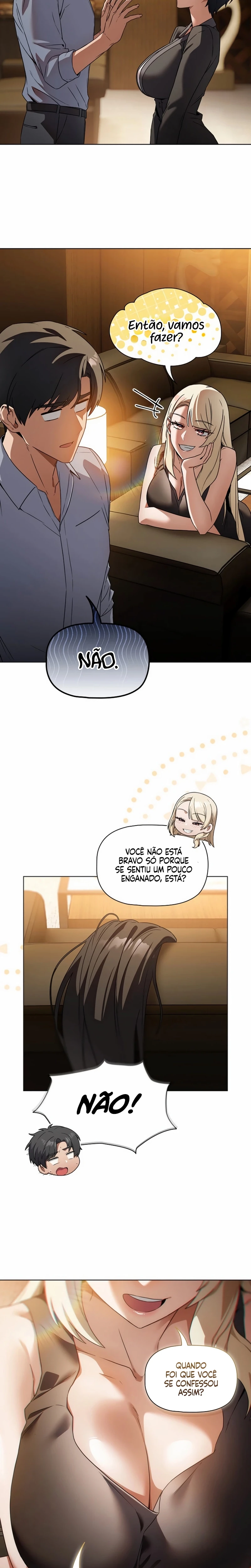 Ler Affair Agency Capitulo 4 Page 16