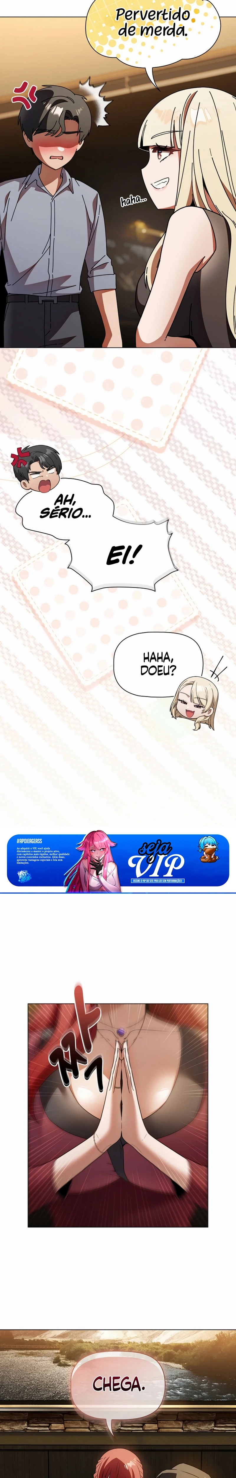 Ler Affair Agency Capitulo 4 Page 18