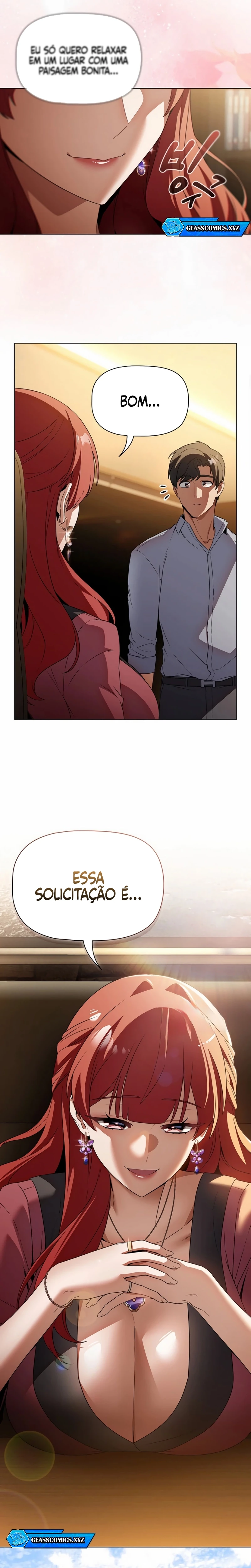 Ler Affair Agency Capitulo 4 Page 20