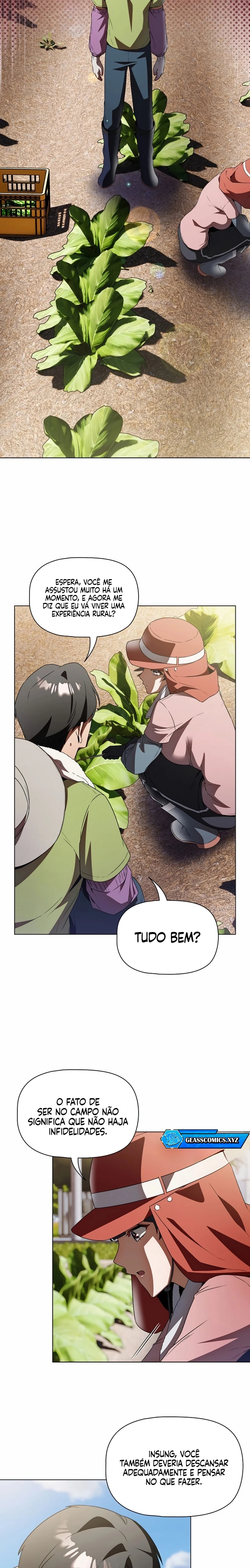 Ler Affair Agency Capitulo 4 Page 23