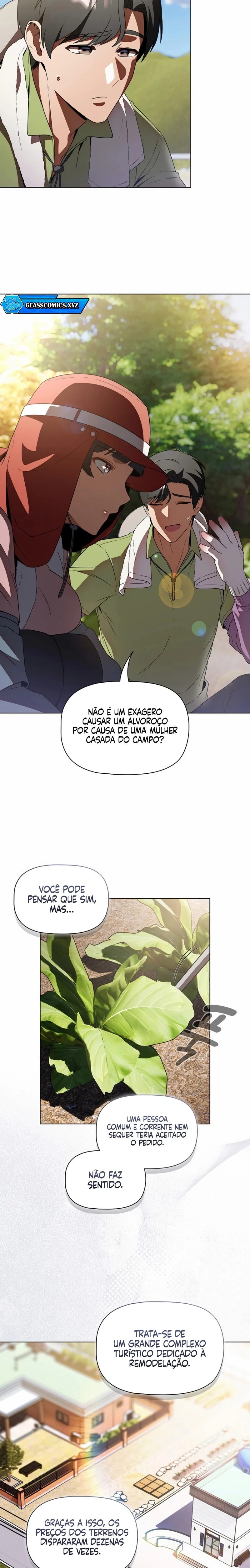 Ler Affair Agency Capitulo 4 Page 24