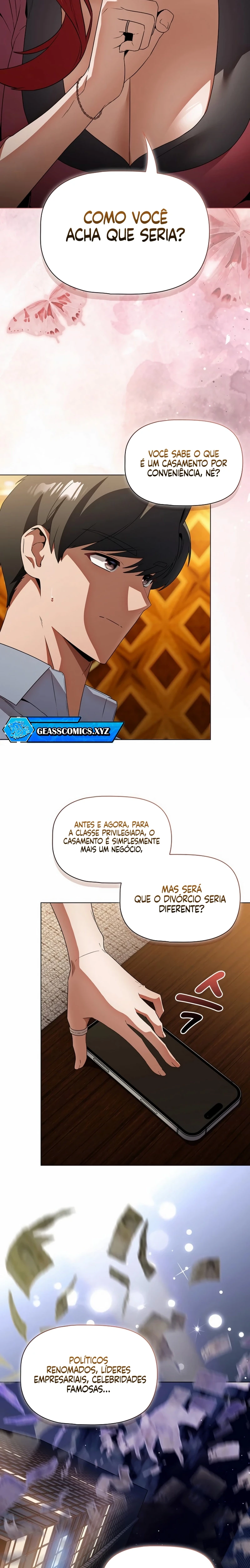 Ler Affair Agency Capitulo 4 Page 5