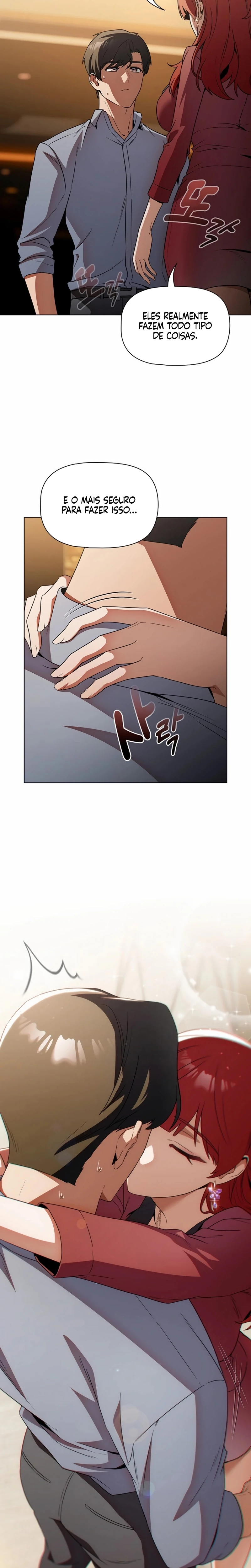 Ler Affair Agency Capitulo 4 Page 7