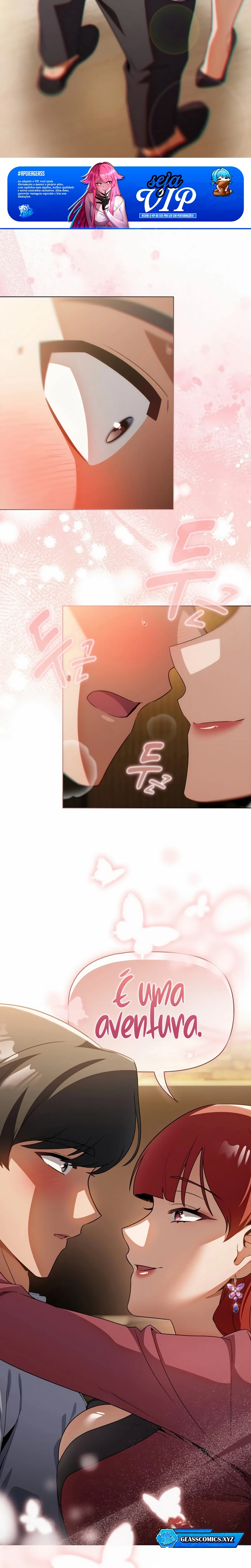 Ler Affair Agency Capitulo 4 Page 8
