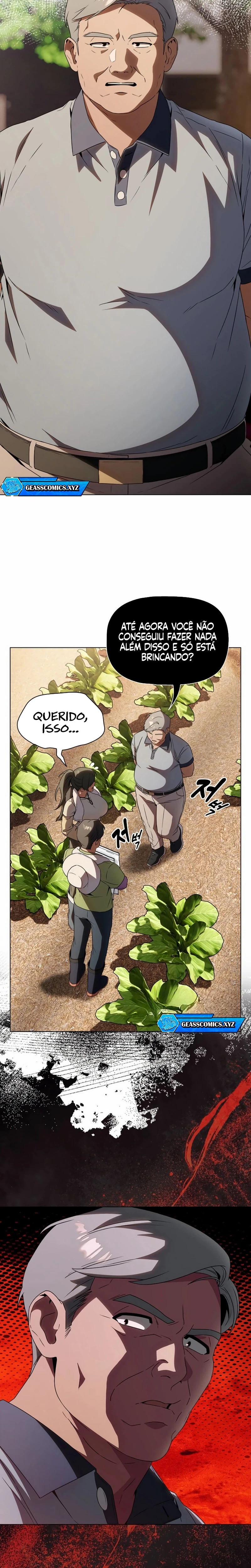 Ler Affair Agency Capitulo 5 Page 10