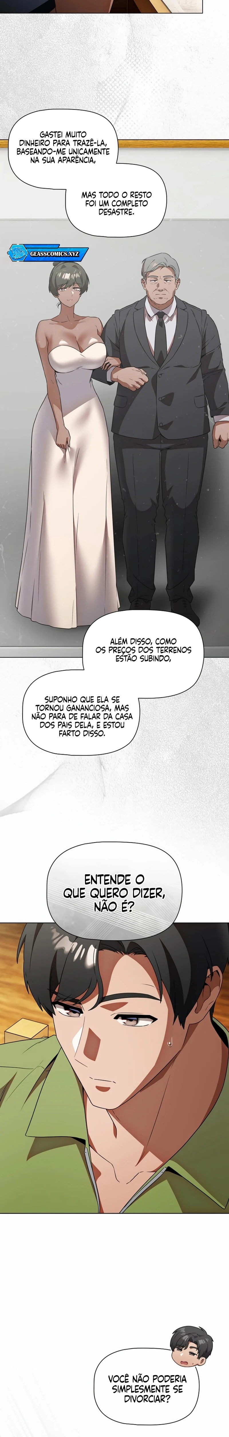 Ler Affair Agency Capitulo 5 Page 13