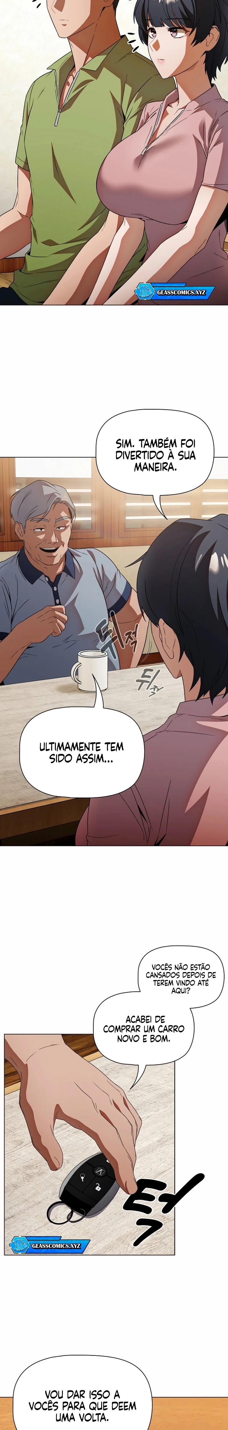 Ler Affair Agency Capitulo 5 Page 16