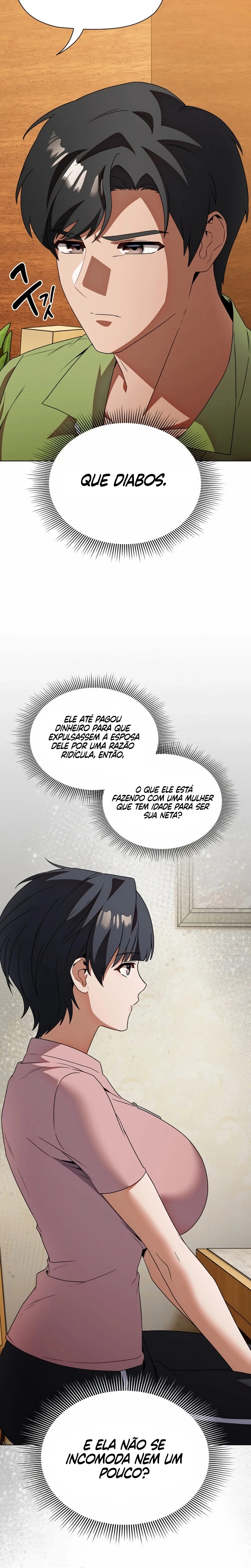 Ler Affair Agency Capitulo 5 Page 17