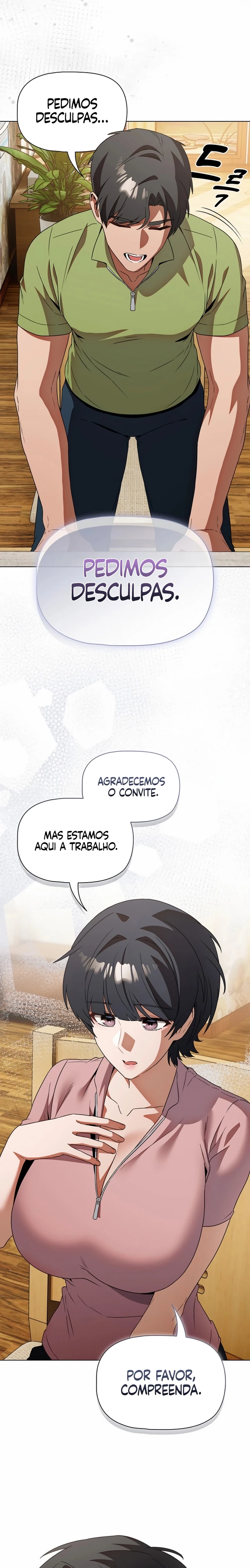Ler Affair Agency Capitulo 5 Page 18