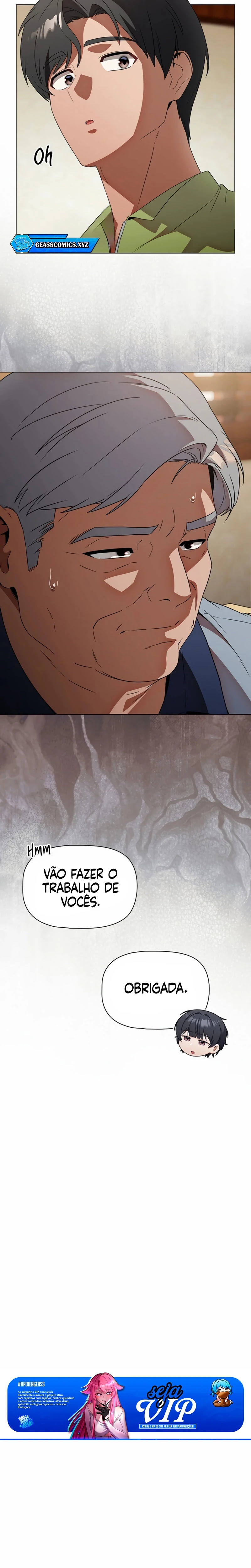 Ler Affair Agency Capitulo 5 Page 19