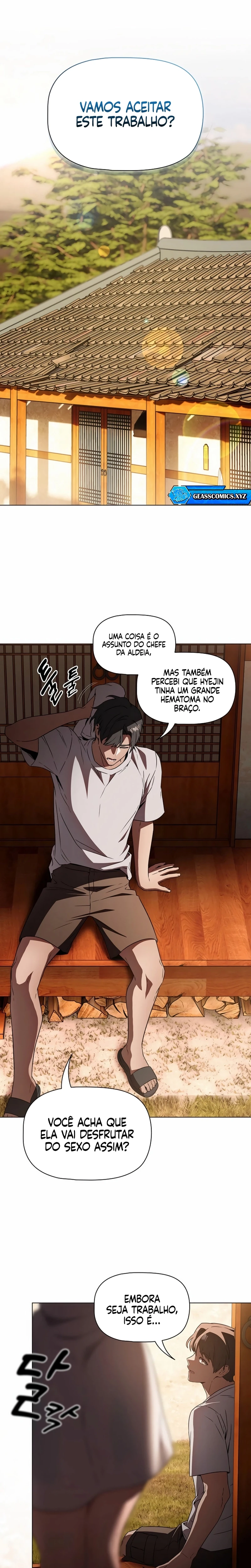 Ler Affair Agency Capitulo 5 Page 20