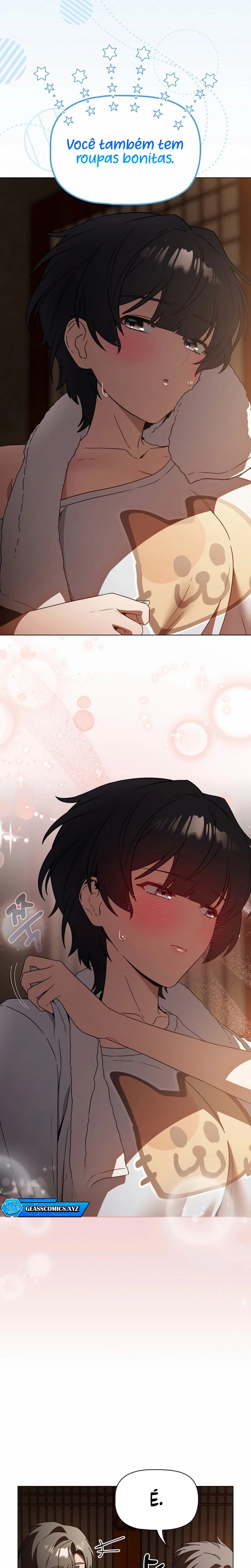 Ler Affair Agency Capitulo 5 Page 22