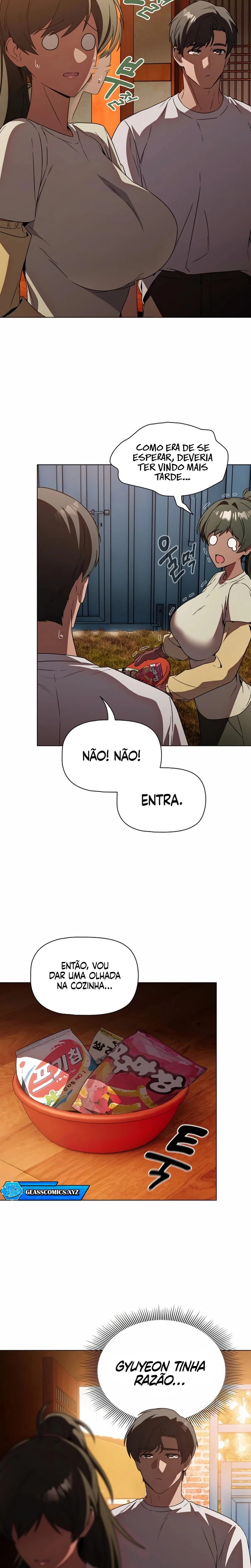 Ler Affair Agency Capitulo 5 Page 27