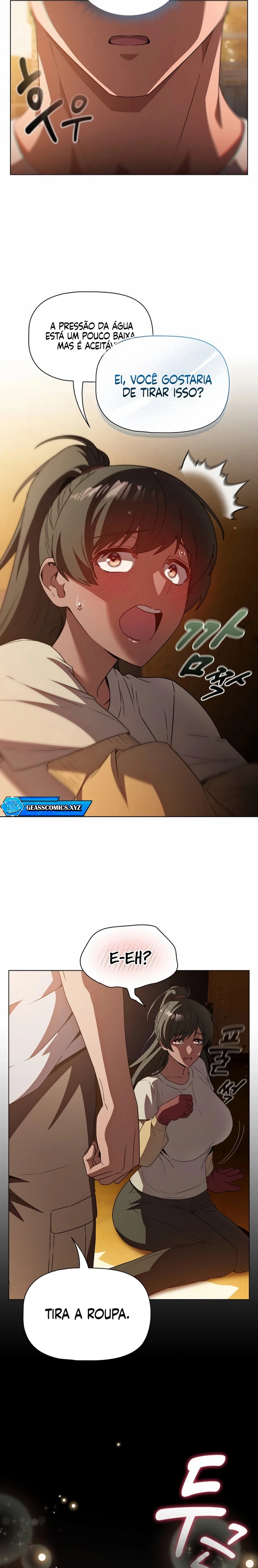 Ler Affair Agency Capitulo 5 Page 29