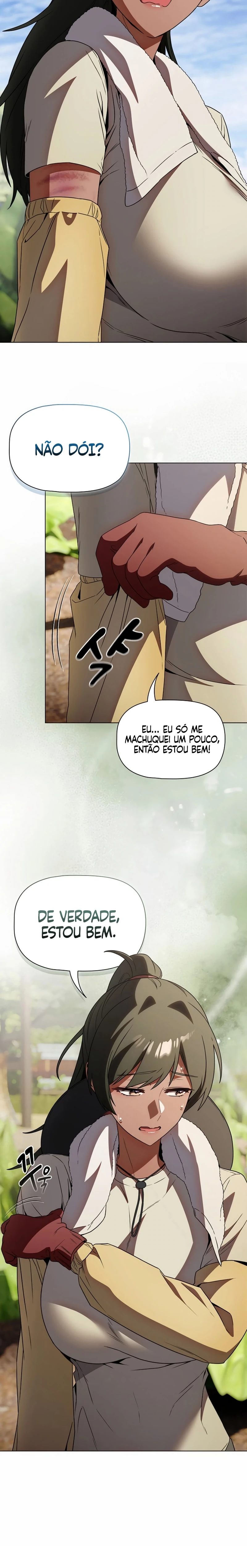 Ler Affair Agency Capitulo 5 Page 6