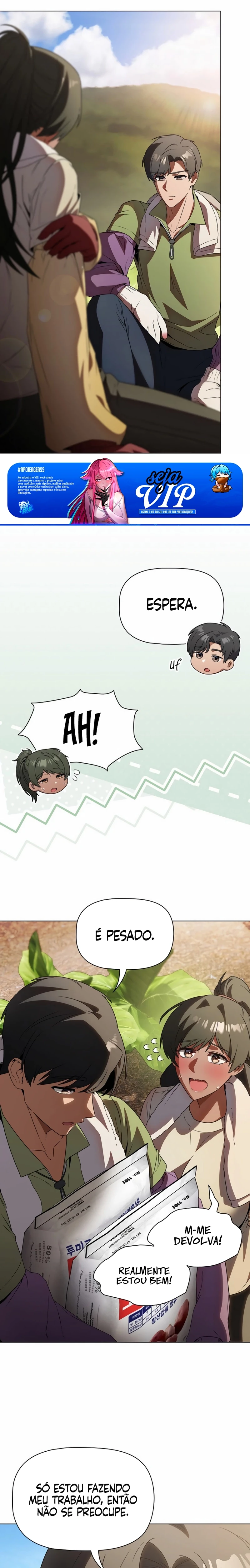 Ler Affair Agency Capitulo 5 Page 7