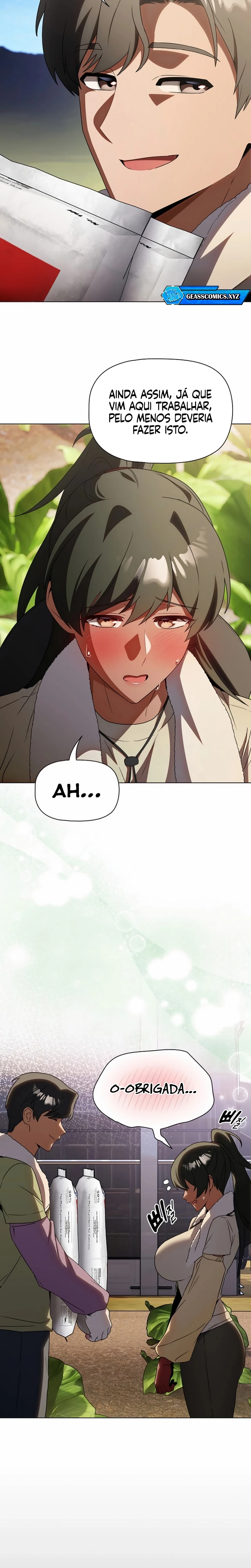 Ler Affair Agency Capitulo 5 Page 8