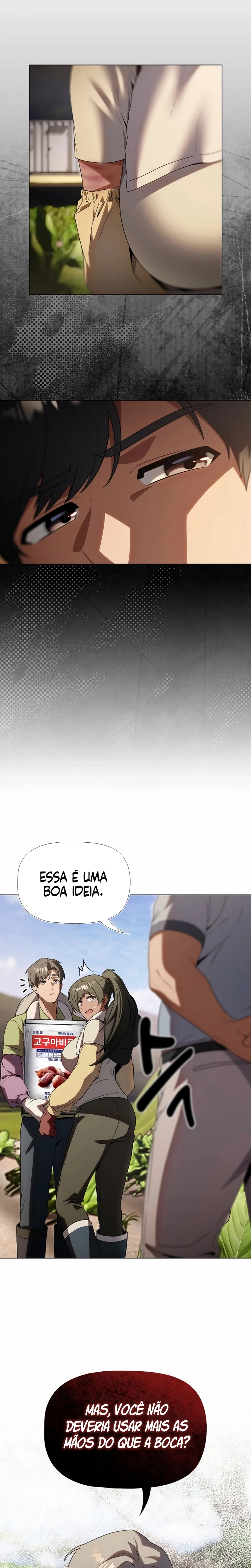Ler Affair Agency Capitulo 5 Page 9