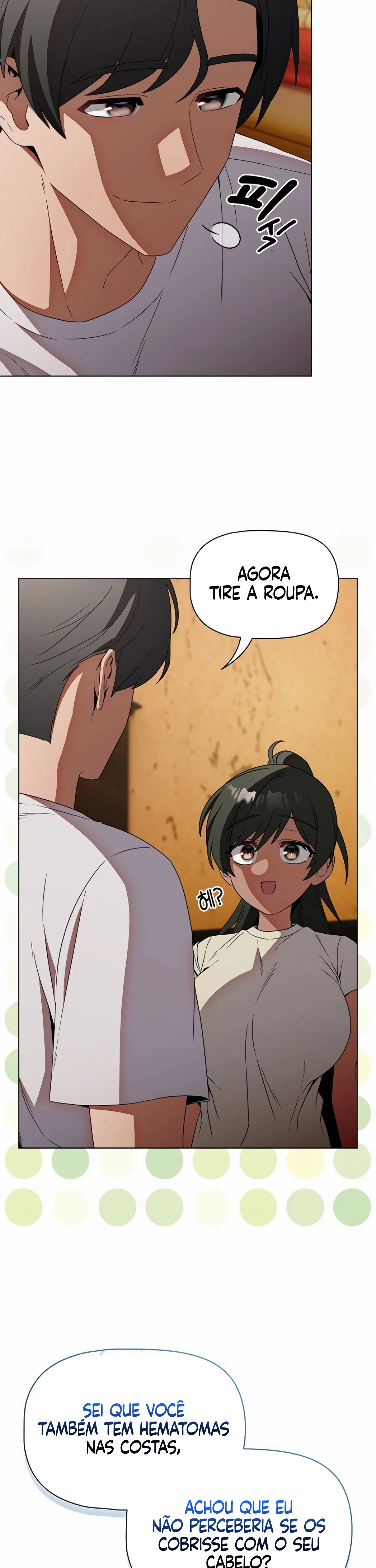 Ler Affair Agency Capitulo 6 Page 11
