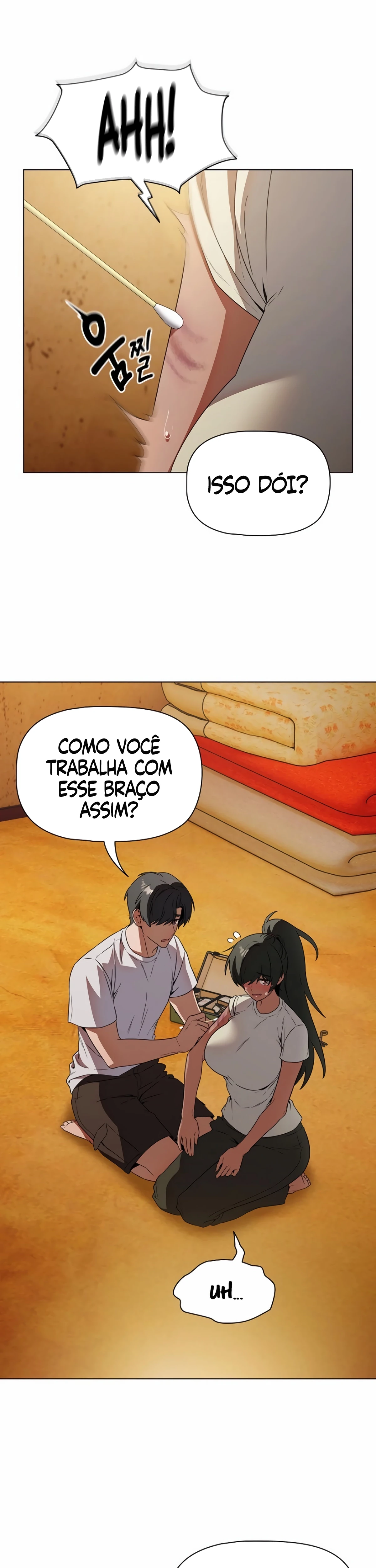 Ler Affair Agency Capitulo 6 Page 2